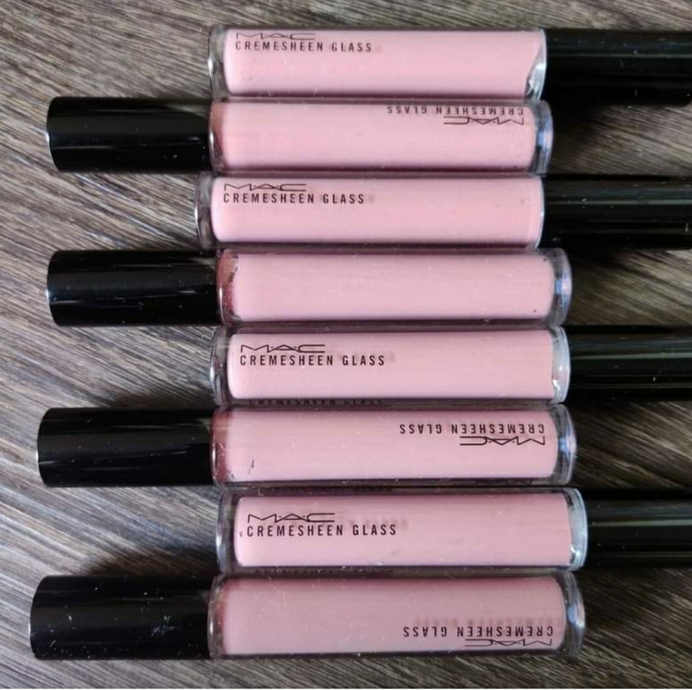 Mac lip gloss